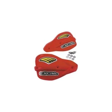 Cycra Pro Bend Classic Enduro Replacement Shields - Red 1CYC-1015-32