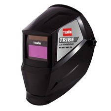 TELWIN TRIBE Maschera casco saldatura filtro LCD a cristalli liquidi MIG MAG TIG