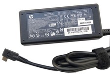 20V 65W USB-C AC Adapter Charger For HP Omnibook 5 16-af1037nr Power Supply
