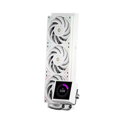 Thermalrlght Peerless Vision 360 UB ARGB White CPU Aio Cooler,PC 360
