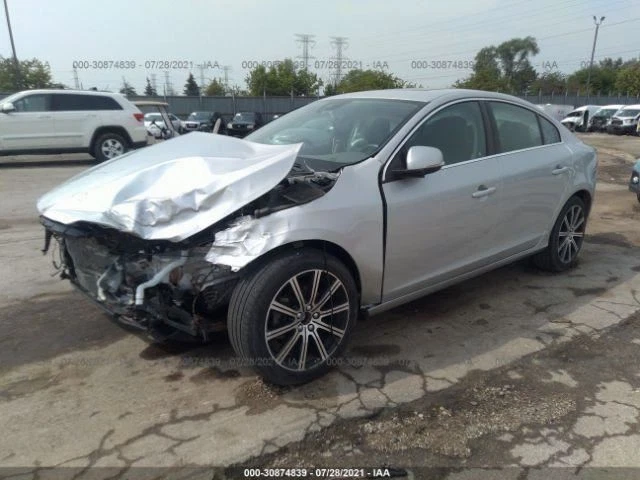 Volvo S60 Shifter 2017 Transmission Shift 1461795 - Image 2 of 4