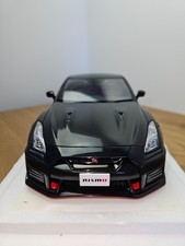 Nissan GT-R (R35) NISMO 1/18 AUTOart 77504 - WITH DEFECT (read description)!