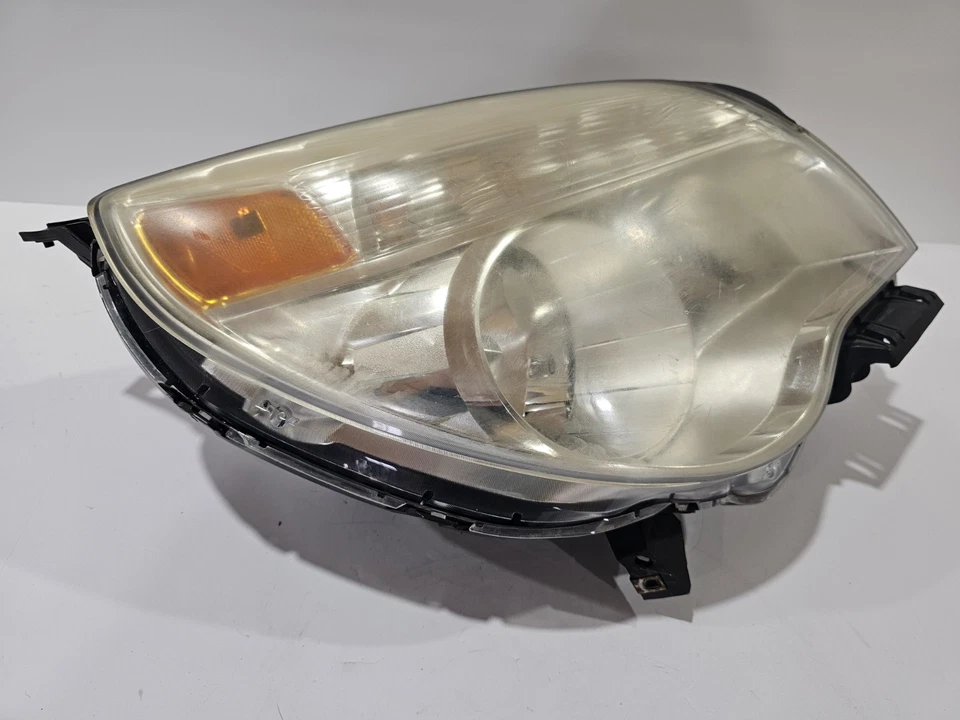 Headlight Assembly-NSF Certified  fits 10-15 Chevrolet Equinox.  A4 Foto 2 de 4