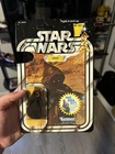 Vintage 1978 Kenner Star Wars Jawa 20-Back MOC (RESEALED) Free Boba Fett Offer