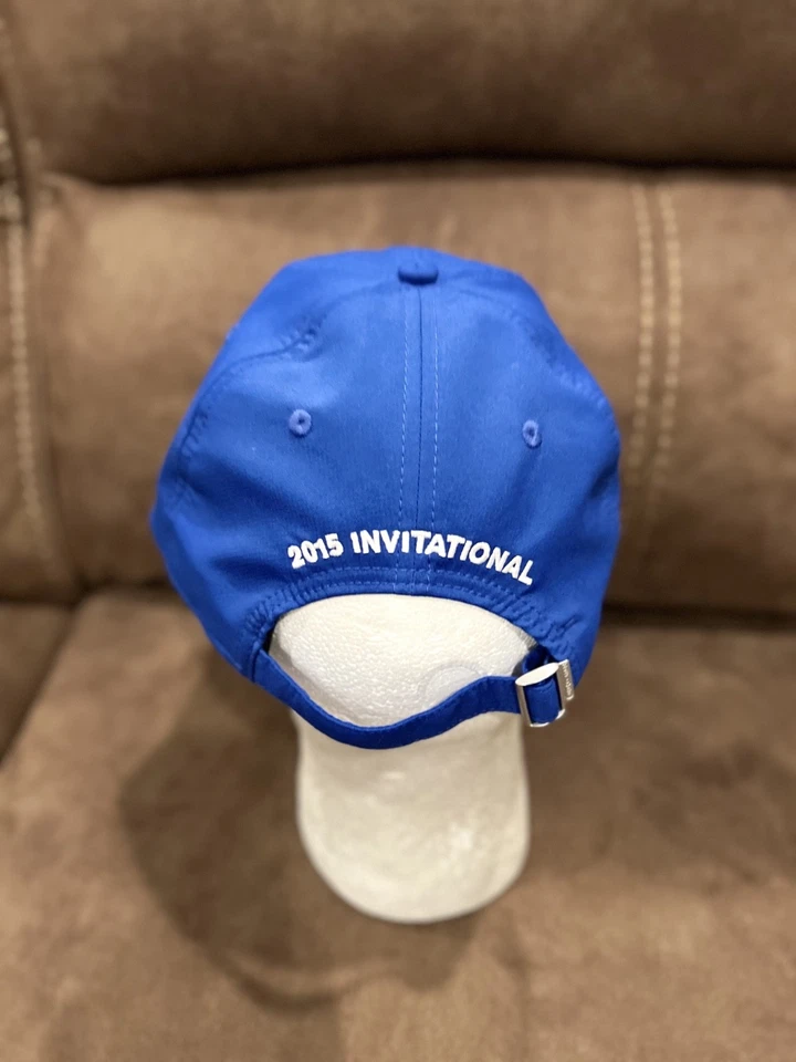 Under Amour  ~ Cincinnati Montgomery INN Restaurant Dad Hat Strap back. - Image 4 of 4