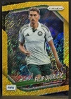 2025-26 Panini Prizm FIFA Panathinaikos Filip Djuricic FOTL Gold Shimmer #1/3