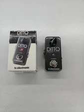 Tc Electronic Ditto Looper