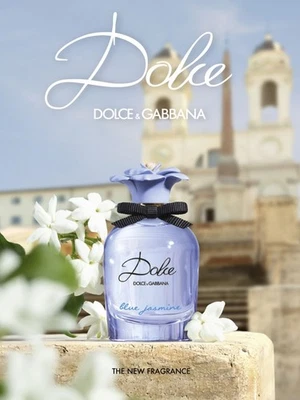 Dolce & Gabbana Dolce Blue Jasmine Eau De Parfum 30 ml Vapo OVP - Bild 1 von 4