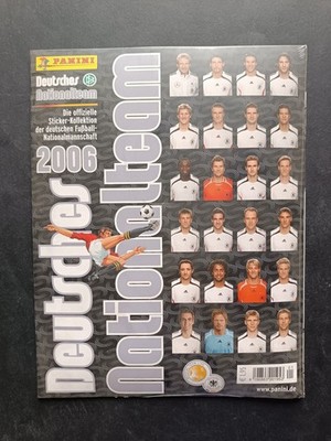 Álbum De Figurinha Fifa World Cup Germany 2006 Completo | Parcelamento