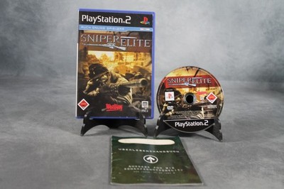 Sniper Elite (Dt.) (Sony PlayStation 2)