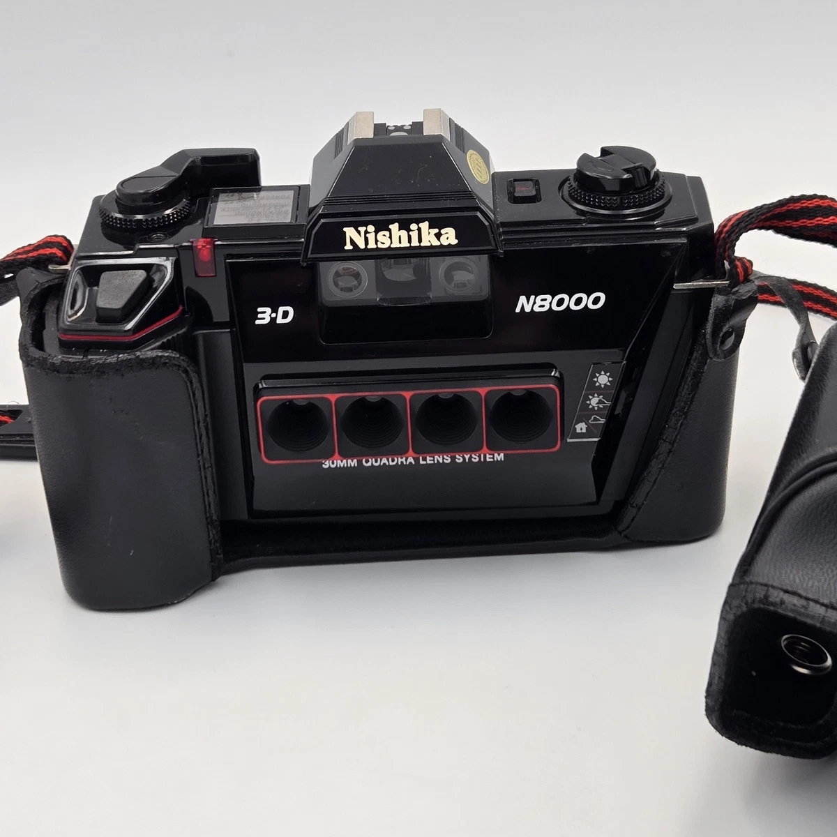 Nishika Film Cameras for sale | eBay