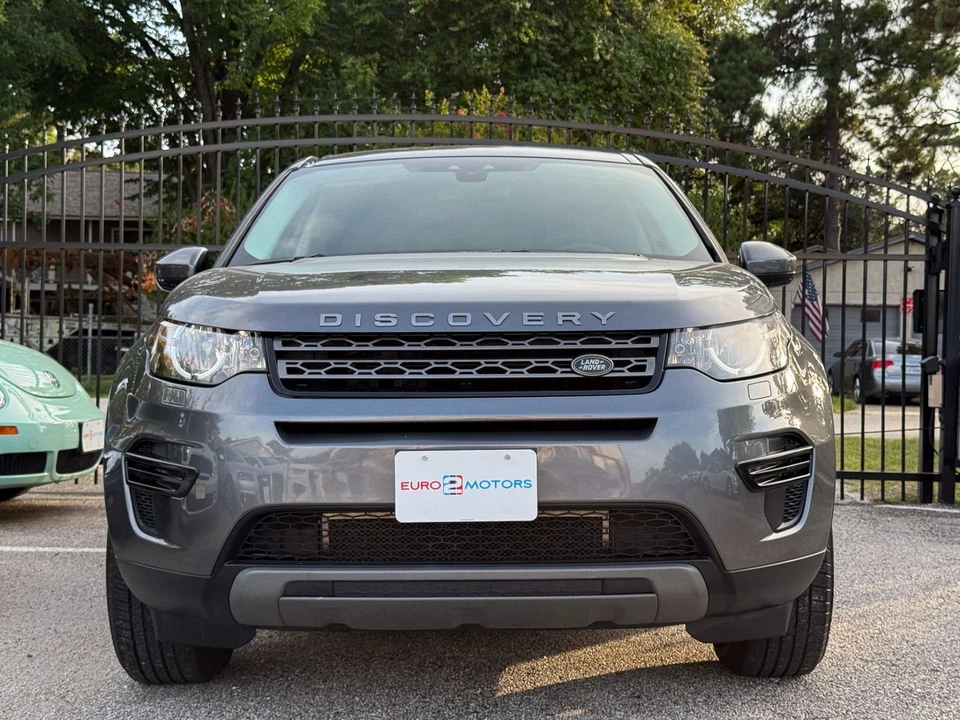 2016 Land Rover Discovery Sport SE - Image 2 of 4