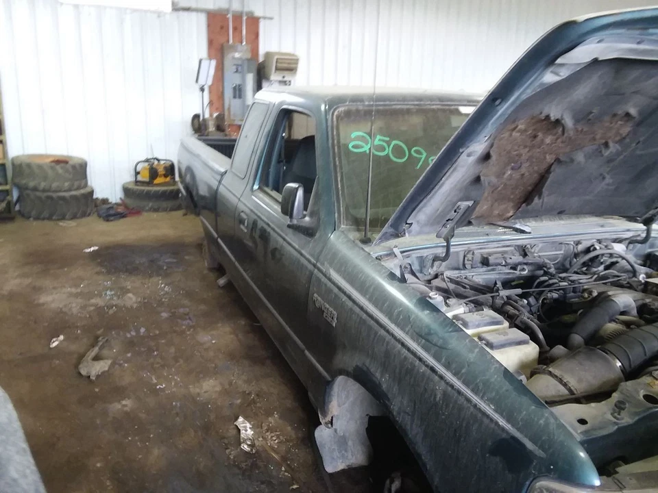 Colector de admisión 6-183 3,0 L inferior se adapta a 86-97 AEROSTAR 2103642 Foto 2 de 4