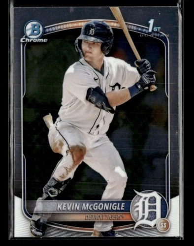 Kevin McGonigle