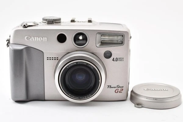 Canon PowerShot G2 Digital Cameras for Sale - Shop New & Used