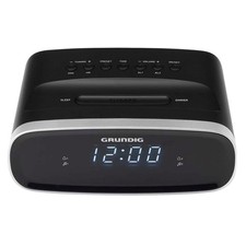 Grundig Sonoclock 1100 Radiowecker schwarz GP...
