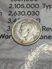 1952 Canadian dime 80% silver