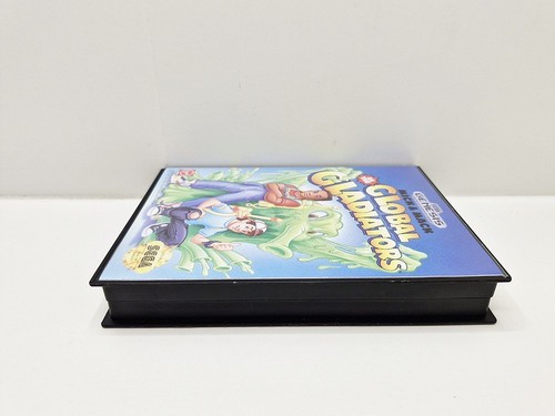 Mick & Mack as the - Global Gladiators - SEGA GENESIS MEGA DRIVE VERSION USA - Imagen 4 de 13