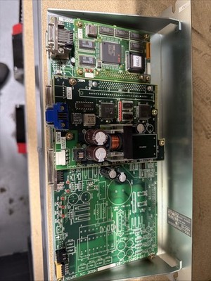 NNB NEC ASC-S(Y) SPINDLE INTERFACE BOARD 1-10-2 193-250554-CF-03