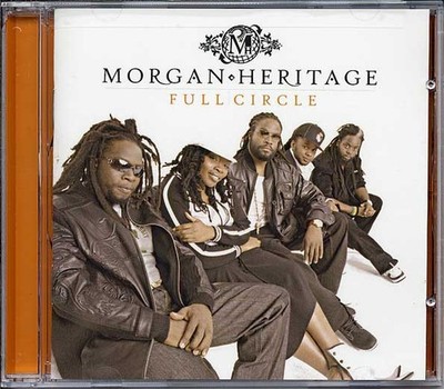 Morgan Heritage - Full Circle, (CD)