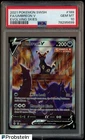2021 POKEMON SWSH FA/UMBREON V EVOLVING SKIES #189 PSA 10 GEM MINT