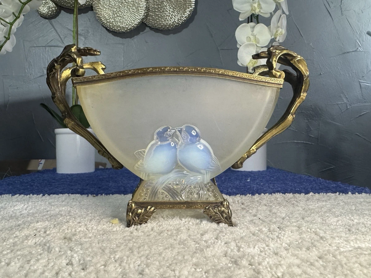 Verlys Vase In other French Art Glass for sale | eBay