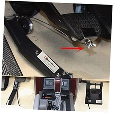 New Drivers Learn Car Driving Safety Brake Aid Equipment by Passenger Controls 