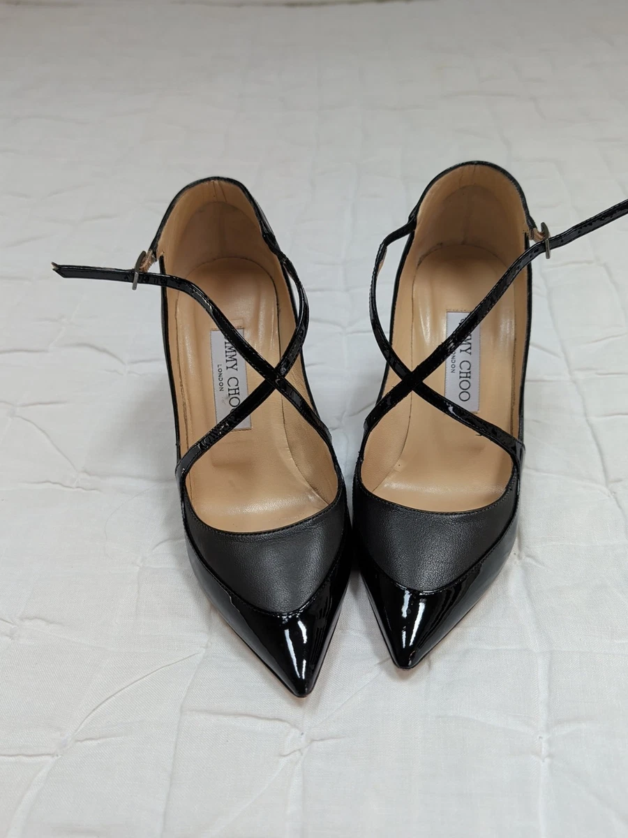 25+ Jimmy Choo Black Kitten Heels for Women for sale | Updated Sep