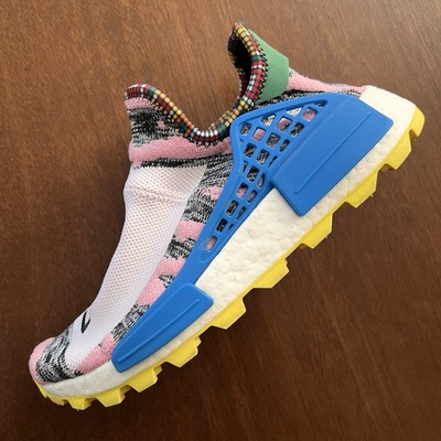 Adidas x Pharrell Williams Hu NMD  display picture 1