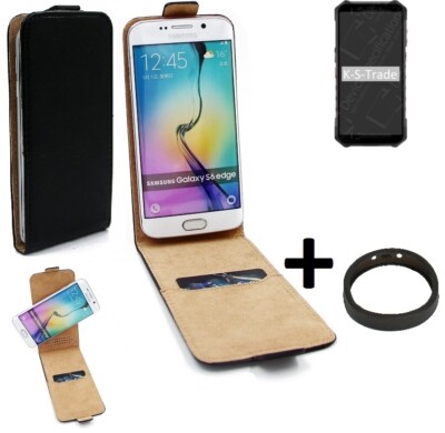 Handyhülle für Ulefone Armor X9 Pro 360° Flip stlye Schutzhülle Case