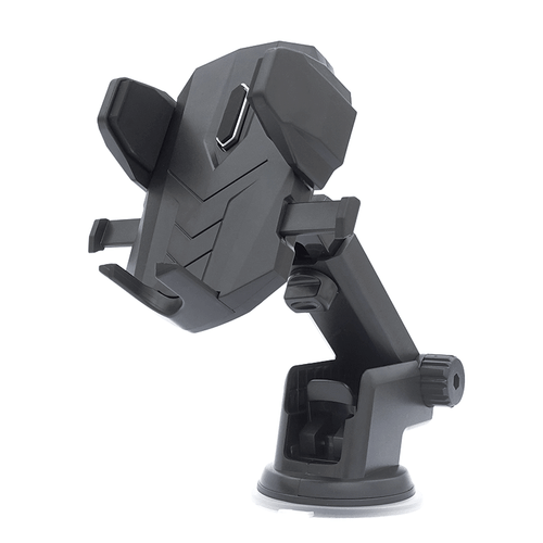 Support universel support voiture berceau tableau de bord pare-brise ventouse pour smartphone - Photo 4 sur 10