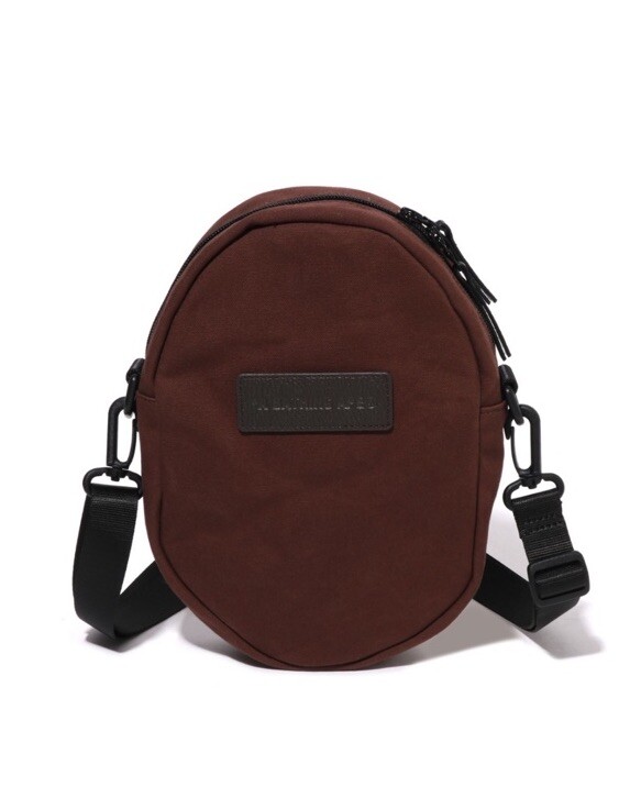 人気 ☆ BAPE APE HEAD COIN CASE M ☆ BROWN Authentic a bathing ape bape ape head shoulder bag brown new