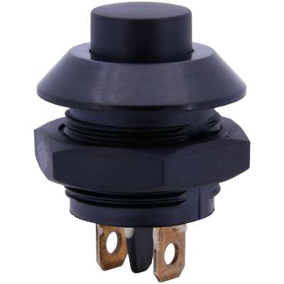 Druck Taster Knopf Schalter 12V - 250V Auto KFZ Push Button 22mm