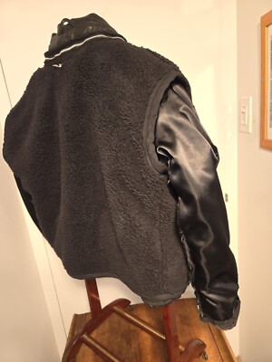 Schott Cafe Racer Leather Jacket Vintage 80's 90's | eBay Schott Cafe Racer Leather Jacket Vintage 80's 90's | eBay