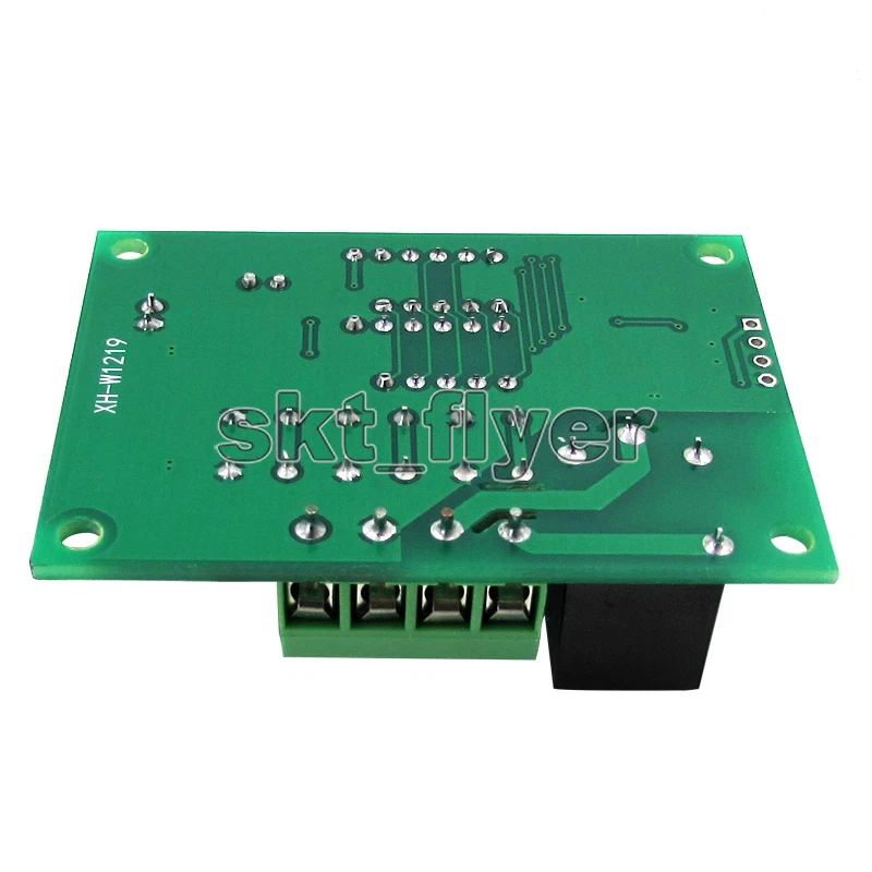 12V LED Double Display Digital Temperature Controller Temp Control Switch - Image 4 of 4