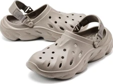 VIFUUR Unisex-Adult Clogs Comfortable Lightweight Garden Shoes for Women and Men