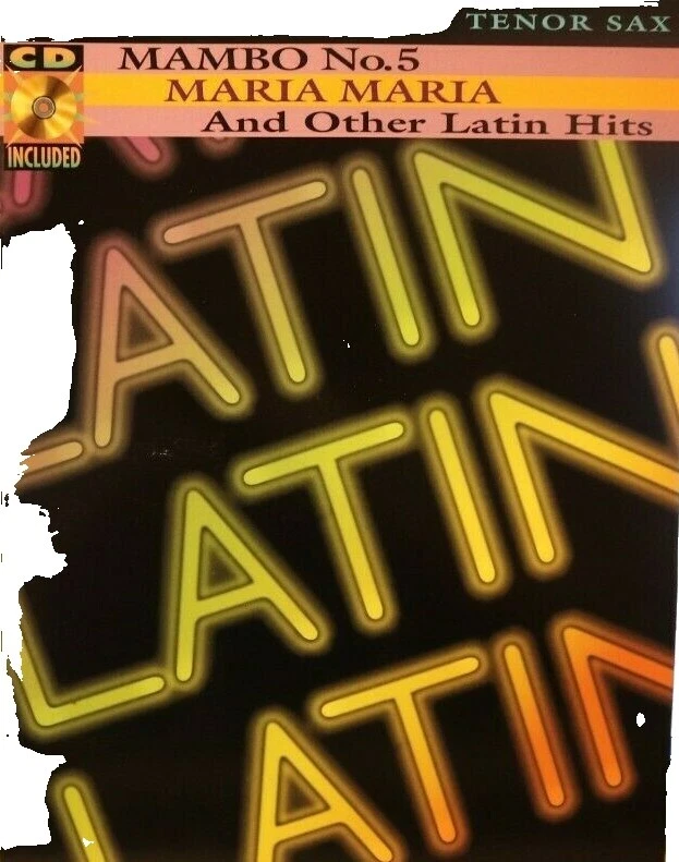 Partituras de música latina partituras y cancioneros