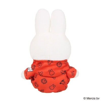 Sekiguchi MIFFY＆ANIMALS MIFFY Plush Toy 2024 AW Bruna Fair MIFFY