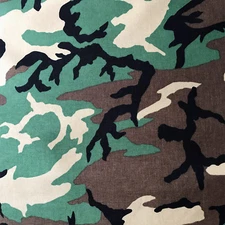 CANVAS FABRIC CORDURA 60" WATER REPELLENT COATED NYLON DWR MILITARY FABRIC