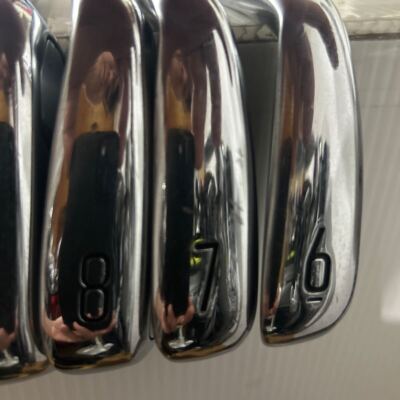 Golf Iron Set Titleist T200 2021 N.S.PRO 880 AMC (S) 5pcs 6-P