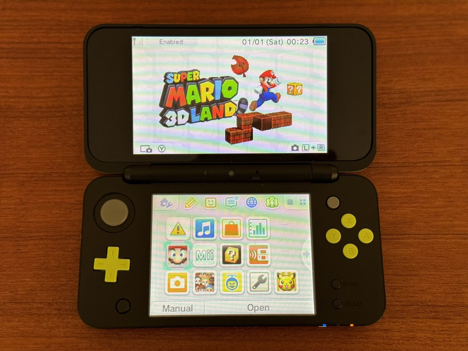 nintendo 2DS xl console with games bundle eBay