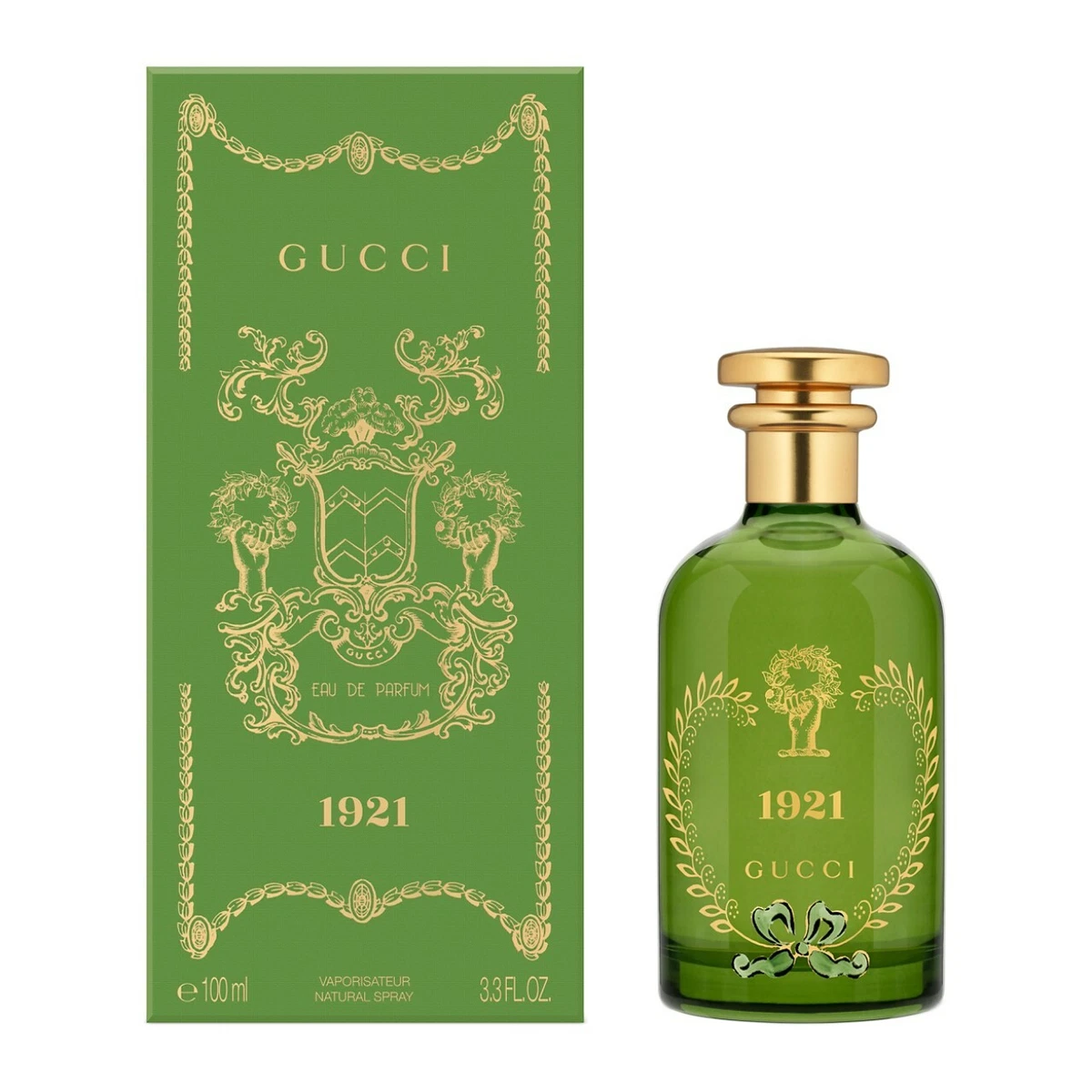GUCCI The Alchemist Garden 1921 Spray Perfume 3.3 fl. oz 100ML NEW SEALED