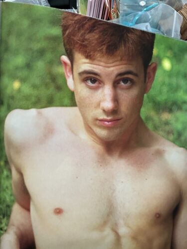 3pk Gay Mags. Advocate SEPTEMBER 1998 . Dean O'Connor. Rick Woods.Reuben Charles - Picture 10 of 16