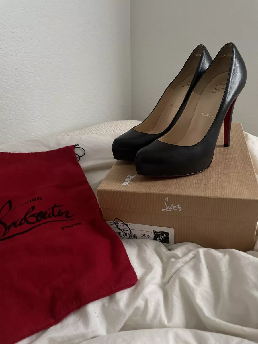 Rolando christian louboutin top