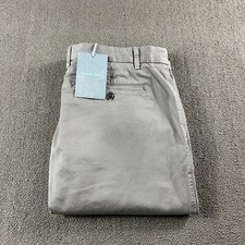 Everlane Men's Chino Pants Brown Size 35X32 Slim Fit NWT MSRP $68