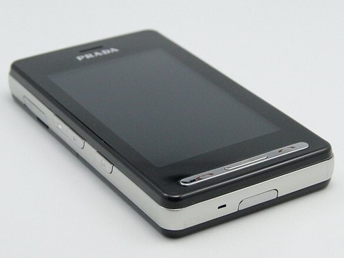 LG KE850 Prada 2MP AF FM Radio 3" Touchscreen GSM 2G Triband Cell Phone Mobile - Picture 4 of 11