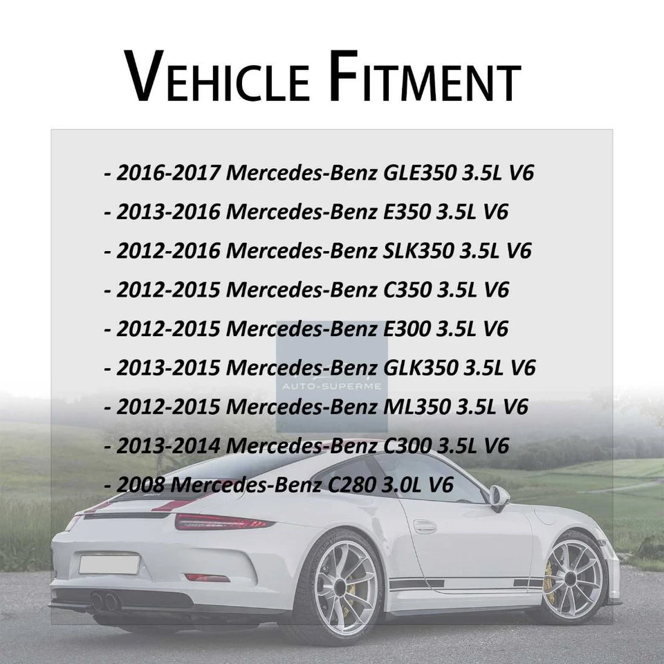 Termostato de refrigerante del motor para Mercedes-Benz C280 2008 3,0 L Foto 2 de 4