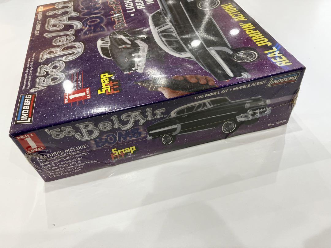 '64 Impala & '53 Bel Air【LINDBERG】 2個セット 64 Impala '53 Bel Air Lindberg Set Of 2 | eBay
