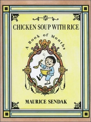 Chicken Soup with Rice (The Nutshell Library) - school Sendak, Maurice