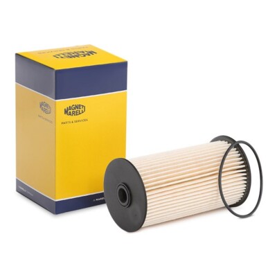 MAGNETI MARELLI KRAFTSTOFFFILTER 152071760880 FILTEREINSATZ FUER AUDI A3 (8P1)
